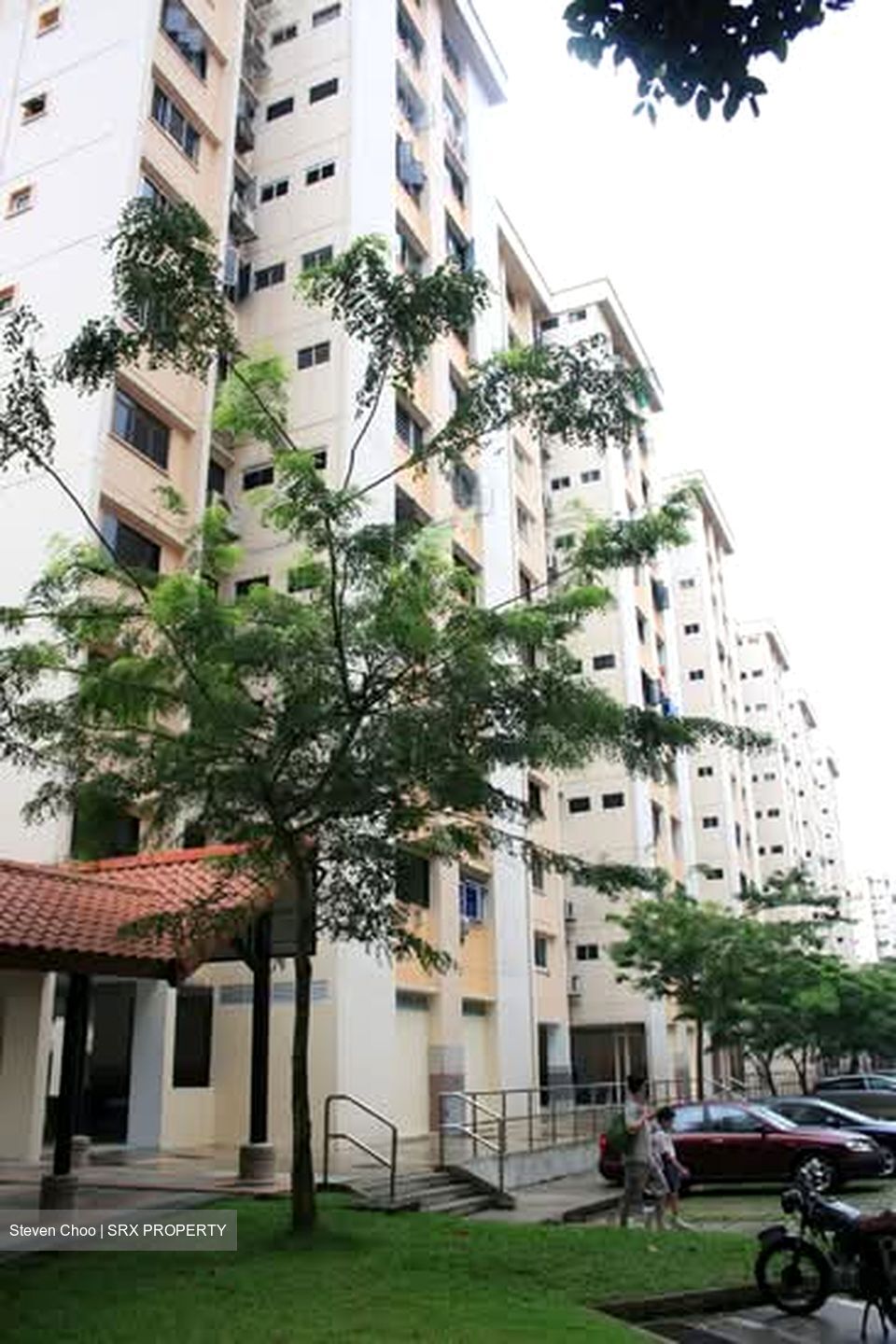 Blk 867 Yishun Street 81 (Yishun), HDB 4 Rooms #553954441